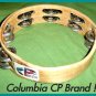 CP TAMBOURINES Double Row Jingles HEADLESS 8" Size - Free Ship USA - CP MADE
