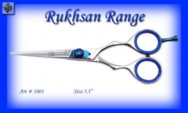 HOT SELLING BARBER SCISSORS RAZOR SHARP BLADES Free SHIP USA - Style 1001- 5.5"