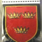 GRANT SCOTTISH CLAN BADGE NEW HAND EMBROIDERED CP MADE, HI QUALITY USA FREE SHIP GRANT SCOTTISH CLAN BADGE NEW HAND EMBROIDERED CP MADE, HI QUALITY USA FREE SHIP