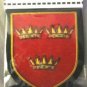 GRANT SCOTTISH CLAN BADGE NEW HAND EMBROIDERED CP MADE, HI QUALITY USA FREE SHIP
