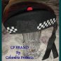 CP Brand New GLENGARRY KILT HAT w/o Badge BW Any SIZE - Superb Quality - CP Made
