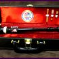CP Brand New BOMBARD OBOE Black African Wood Flute Chanter With Hard Carry Case