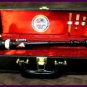CP Brand New BOMBARD OBOE Black African Wood Flute Chanter With Hard Carry Case