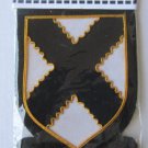 COLQUHOUN SCOTTISH CLAN BADGE NEW HAND EMBROIDERED CP MADE QUALITY COLLECTORS