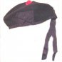CP Brand New GLENGARRY KILT HAT NO BADGE/DICE Any Size - Superb Quality CP MADE