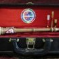 CP Brand New BOMBARD OBOE Cocus wood Flute Chanter FREE Carry Box iNTERMEDIATE