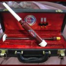 NEW CP BRAND SCOTTISH BAGPIPE CHANTER ROSEWOOD Hi Quality INTERMEDIATE H QUALITY