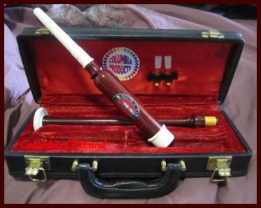 NEW CP BRAND SCOTTISH BAGPIPE CHANTER ROSEWOOD Hi Quality INTERMEDIATE H QUALITY