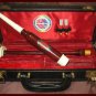 NEW CP BRAND SCOTTISH BAGPIPE CHANTER ROSEWOOD Hi Quality INTERMEDIATE H QUALITY
