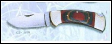 CP Brand Stainless Blade Pocket Knife - New - FREE SHIP - CP MADE MODEL CP-1039