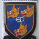 FERGUSON SCOTTISH CLAN BADGE NEW HAND EMBROIDERED CP MADE QUALITY US FREE SHIP