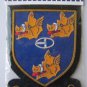 FERGUSON SCOTTISH CLAN BADGE NEW HAND EMBROIDERED CP MADE QUALITY US FREE SHIP