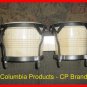 Bongo Drums CP Brand New Latin Percussion Drum Low Price LARGE Size 1st Quality