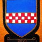 BOYD SCOTTISH CLAN BADGE NEW HAND EMBROIDERED QUALITY CP MADE, FREE SHIP USA