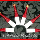 Set Of 6 NEW CP Brand Plastic Bagpipe Practice Chanter Reeds CP MADE 4 BEGINNER Set Of 6 NEW CP Brand Plastic Bagpipe Practice Chanter Reeds CP MADE 4 BEGINNER