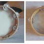 TWENTY (20) Church TAMBOURINES LOT Single Row Jingles Goat Skin Heads CP MADE