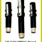 CP Brand NEW Bagpipes High Quality Synthetic Drone Reeds 4 Pieces Set - CP MADE