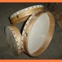 12 SETS HAND DRUMS & Beaters CP BRAND NEW WHOLESALE 2023 LOT HI QUALITY DRUMS