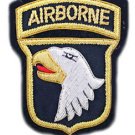 US ARMY 101ST AIRBORNE COMBAT IDENTIFICATION ID BADGE FREE SHIP IN USA - CP MADE US ARMY 101ST AIRBORNE COMBAT IDENTIFICATION ID BADGE FREE SHIP IN USA - CP MADE