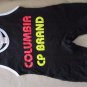 CP COLUMBIA BRAND NEW WRESTLING POWER LIFTING SINGLETS FREE GRIP PADS CP MADE
