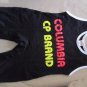 CP COLUMBIA BRAND NEW WRESTLING POWER LIFTING SINGLETS FREE GRIP PADS CP MADE