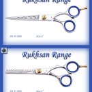 TWO HOT SELLING BARBER SCISSORS RAZOR SHARP Free SHIP USA - Style 1006 - 6"