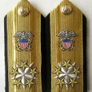 NEW US NAVY SIX STARS ADMIRAL RANK CP MADE HI QUALITY SHOULDER BOARDS COLLECTORS NEW US NAVY SIX STARS ADMIRAL RANK CP MADE HI QUALITY SHOULDER BOARDS COLLECTORS