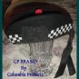 CP Brand New GLENGARRY KILT HAT w/o Badge BW Superb Quality - CP Made EMAIL SIZE