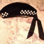 CP Brand New GLENGARRY KILT HAT w/o Badge BW Superb Quality - CP Made EMAIL SIZE