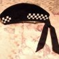 CP Brand New GLENGARRY KILT HAT w/o Badge BW Superb Quality - CP Made EMAIL SIZE