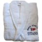NEW TITANIC FIRST CLASS PASSENGER COURTESY BATH ROBES COLLECTORS ITEM CP MADE