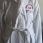 NEW TITANIC FIRST CLASS PASSENGER COURTESY BATH ROBES COLLECTORS ITEM CP MADE