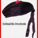 CP Brand New GLENGARRY KILT HAT NO BADGE DICE Superb Quality CP MADE PICK SIZE