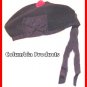 CP Brand New GLENGARRY KILT HAT NO BADGE DICE Superb Quality CP MADE PICK SIZE