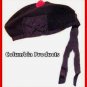 CP Brand New GLENGARRY KILT HAT NO BADGE DICE Superb Quality CP MADE PICK SIZE