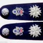 NEW US AIR FORCE SIX STAR CHIEF COMMODORE CP MADE HIGH QUALITY SHOULDER BOARDS