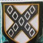 BLAIR SCOTTISH CLAN BADGE NEW HAND EMBROIDERED CP MADE QUALITY COLLECTORS ITEM