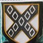 BLAIR SCOTTISH CLAN BADGE NEW HAND EMBROIDERED CP MADE QUALITY COLLECTORS ITEM