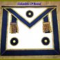 MASONIC REAL LEATHER APRONS BRAND NEW - FREE SHIP USA  Excellent Quality CP MADE