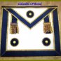 MASONIC REAL LEATHER APRONS BRAND NEW - FREE SHIP USA  Excellent Quality CP MADE