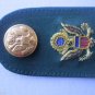 NEW US SIX STARS GENERAL ADMIRAL RANK CP MADE HIGH QUALITY SHOULDER BOARDS PAIR