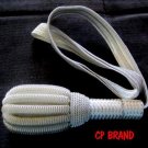 US Navy Officers REGULATION SILVER SWORD SABRE KNOT New Tassel CP Brand Quality