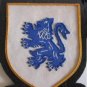 GALLOWAY SCOTTISH CLAN BADGE NEW HAND EMBROIDERED CP MADE HI QUALITY FREE US SHP