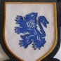 GALLOWAY SCOTTISH CLAN BADGE NEW HAND EMBROIDERED CP MADE HI QUALITY FREE US SHP