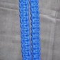 HAND MADE SILK CORD BLUE COLOR - US ARMY OR BAND UNIFORM ACCESSORIES CP MADE