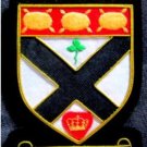 JOHNSTON SCOTTISH CLAN BADGE NEW HAND EMBROIDERED CP MADE QUALITY USA FREE SHIP JOHNSTON SCOTTISH CLAN BADGE NEW HAND EMBROIDERED CP MADE QUALITY USA FREE SHIP