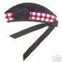 CP Brand New GLENGARRY KILT HAT NO Badge BWR Superb Quality - CP Made EMAIL SIZE