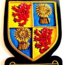 GUTHRIE SCOTTISH CLAN BADGE NEW HAND EMBROIDERED CP MADE HI QUALITY FREE US SHIP
