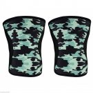 NEW 5 mm NEOPRENE ELBOW SLEEVE POWER WEIGHT LIFTING ELBOW PROTECTOR CP MADE
