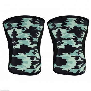 NEW 5 mm NEOPRENE ELBOW SLEEVE POWER WEIGHT LIFTING ELBOW PROTECTOR CP MADE